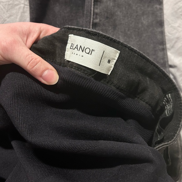 Size 8 Maternity Skinny Jeans - Picture 4 of 4